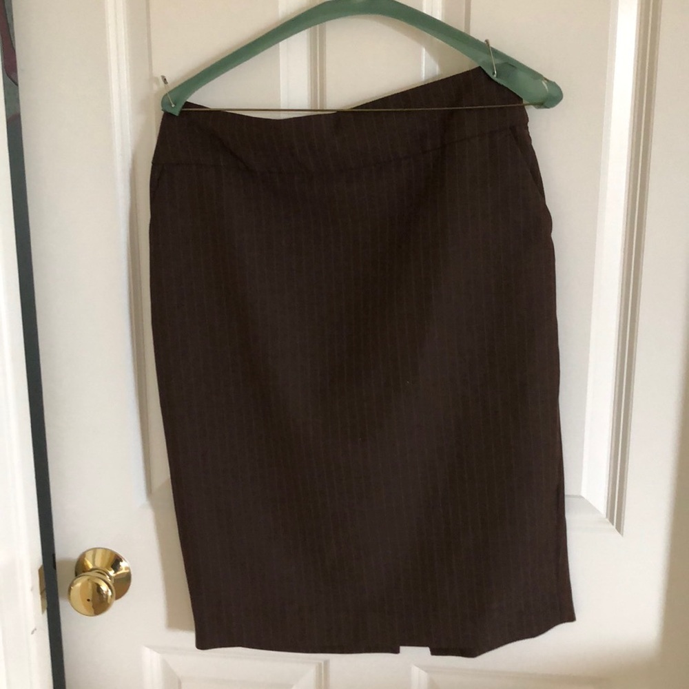 Pencil skirt